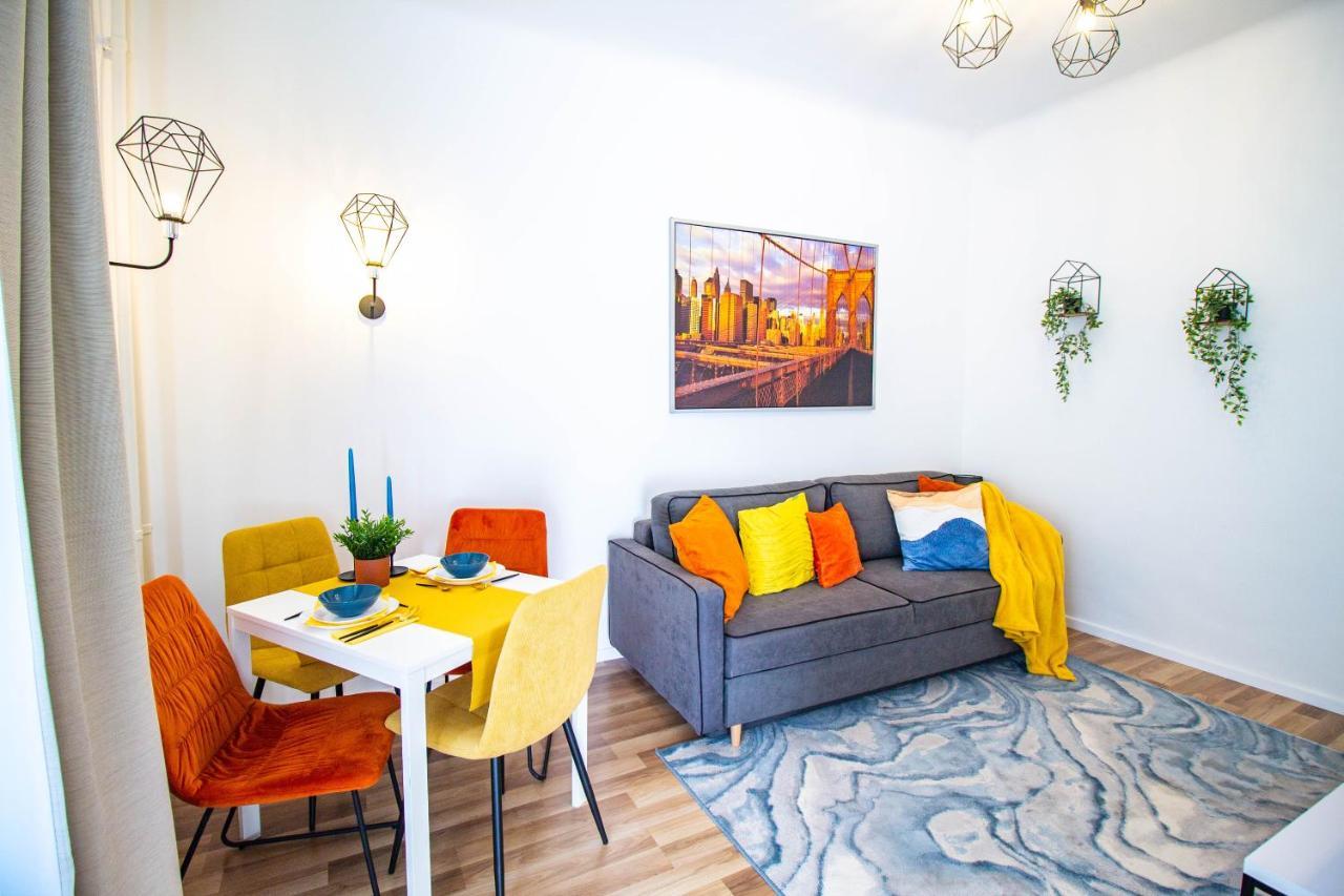 A Noble Way Apartment บูดาเปสต์ ภายนอก รูปภาพ