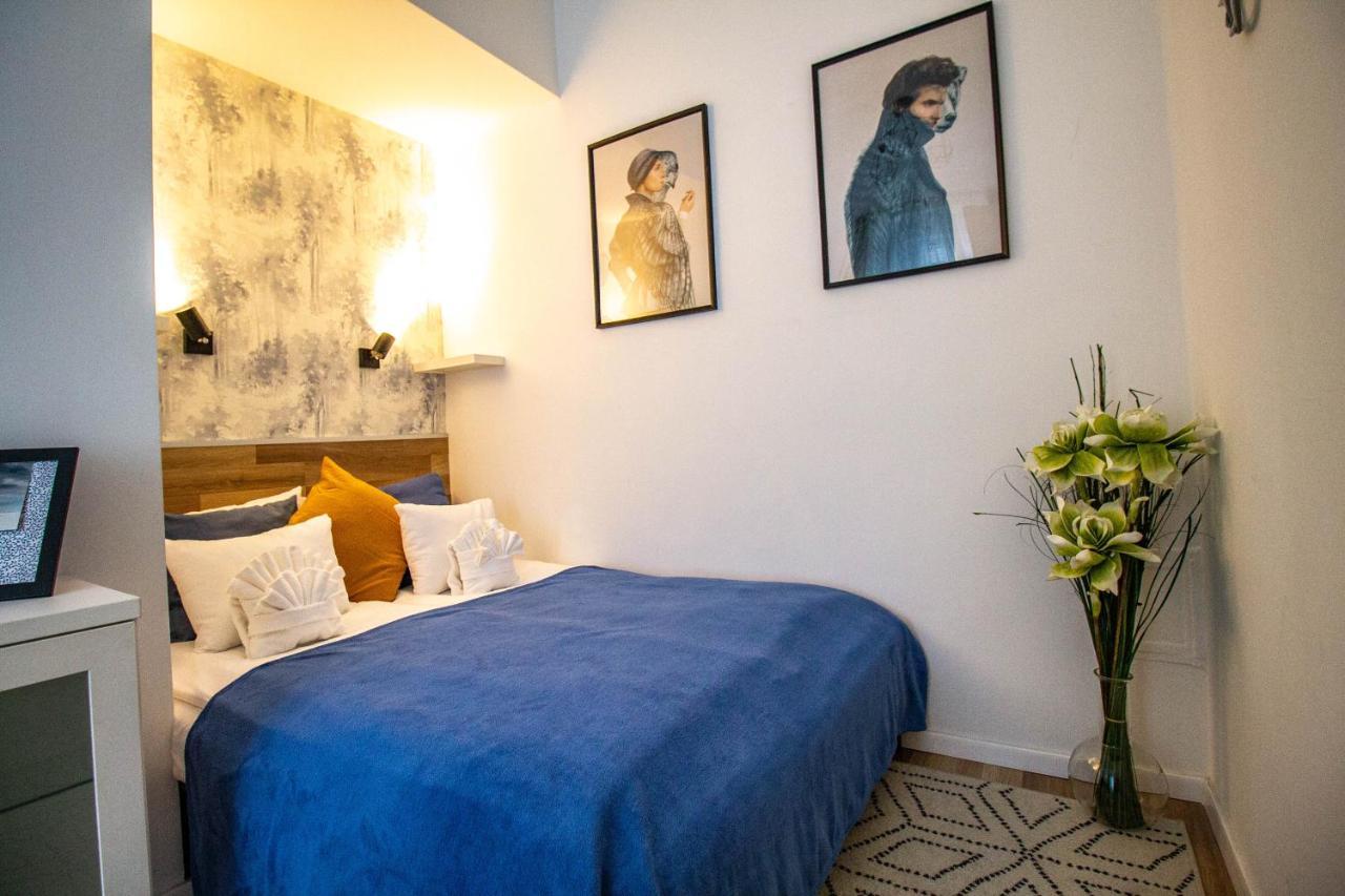 A Noble Way Apartment บูดาเปสต์ ภายนอก รูปภาพ
