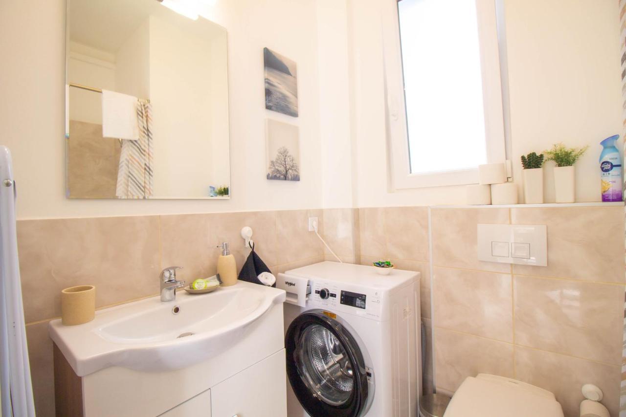 A Noble Way Apartment บูดาเปสต์ ภายนอก รูปภาพ